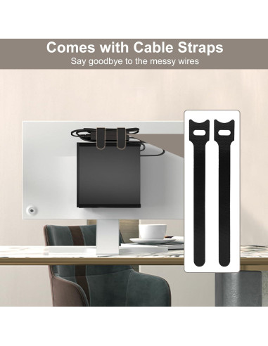 Soporte Mini PC Dell OptiPlex MFF Montaje VESA y Pared