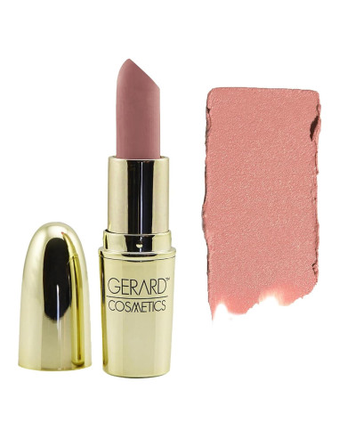Barra de Labios Gerard Cosmetics Buttercup 3.97g - Rosa Nude Satinado