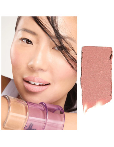 Barra de Labios Gerard Cosmetics Buttercup 3.97g - Rosa Nude Satinado