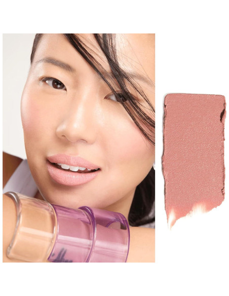 Barra de Labios Gerard Cosmetics Buttercup 3.97g - Rosa Nude Satinado