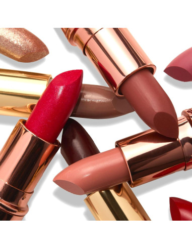 Barra de Labios Gerard Cosmetics Buttercup 3.97g - Rosa Nude Satinado