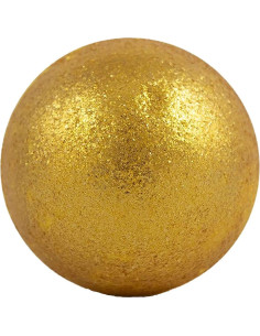 Bomba de Baño Millonaria Oro Aroma Lavanda 142 g Regalo Sorpresa 2