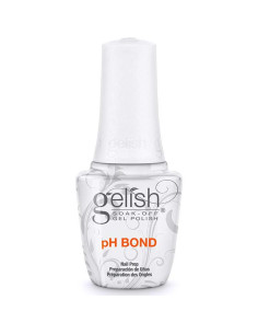 Gelish 3-Pack pH Bond - Mejorador de Uñas para Esmalte Gel 2