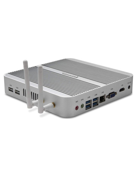 Mini PC KINGDEL NC240, Core i5, 16GB RAM, 256GB SSD