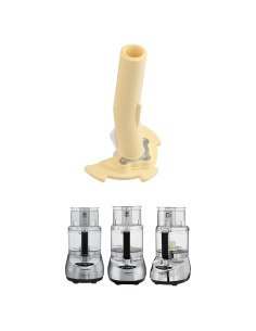 Repuesto Vástago Desmontable Cuisinart DLC-9STEM - Compatible DLC-2009