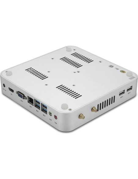 Mini PC KINGDEL NC240, Core i5, 16GB RAM, 256GB SSD