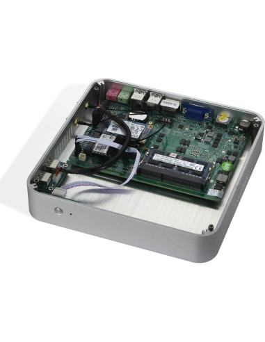 Mini PC KINGDEL NC240, Core i5, 16GB RAM, 256GB SSD