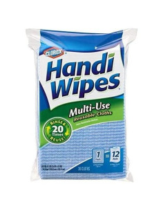 Clorox Handi Wipes Paños Reutilizables Multiusos 36 Unidades