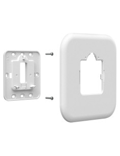 Placa de Cubierta y Adaptador para Termostatos Honeywell THP2400A1080