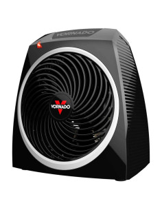 Calentador Vórtice Personal Vornado EH1-0133-06 750W Negro