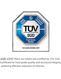 6 Filtros de Agua AQUA CREST para Brita Maxtra Mavea 105731 2