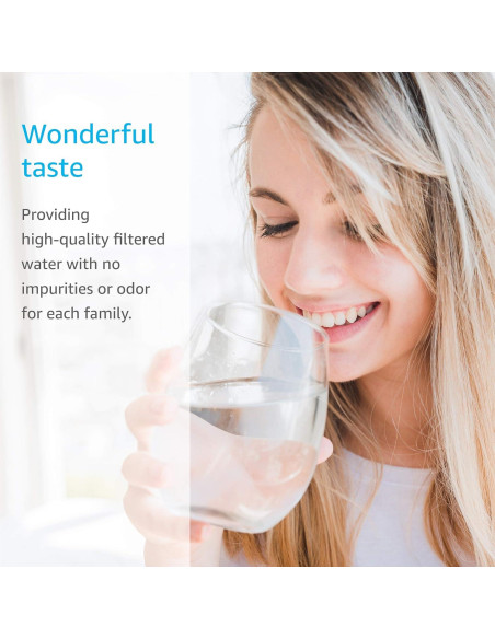 6 Filtros de Agua AQUA CREST para Brita Maxtra Mavea 105731