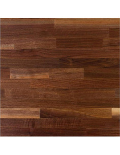 Tabla de Cortar de Madera John Boos 63.5x61cm Nogal No Reversible 2