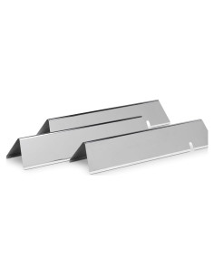 Juego de Barras Flavorizer Weber SS para Parrilla Spirit 200