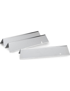 Juego de Barras Flavorizer Weber SS para Parrilla Spirit 200 2