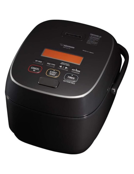 Olla Arrocera Zojirushi NW-JEC18BA 10 Tazas Inducción + Hacedor Onigiri