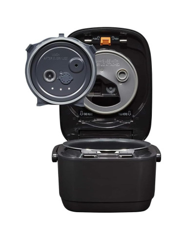 Olla Arrocera Zojirushi NW-JEC18BA 10 Tazas Inducción + Hacedor Onigiri