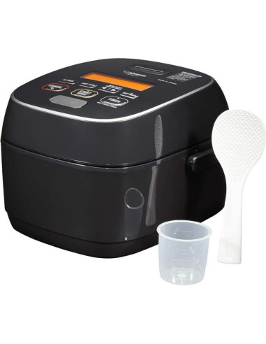 Olla Arrocera Zojirushi NW-JEC18BA 10 Tazas Inducción + Hacedor Onigiri