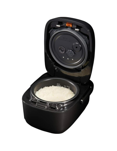 Olla Arrocera Zojirushi NW-JEC18BA 10 Tazas Inducción + Hacedor Onigiri