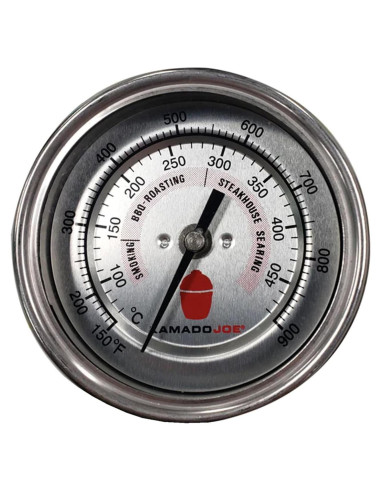 Termómetro Analógico Kamado Joe KJ-T23 para Parrilla