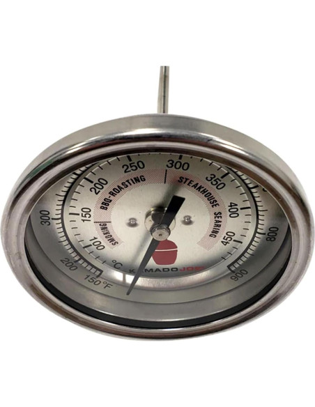 Termómetro Analógico Kamado Joe KJ-T23 para Parrilla