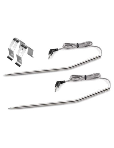 Sondas de Reemplazo ThermoPro TP20 TP25 TP08S - 2 Unidades