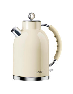 Hervidor Eléctrico ASCOT K1 Acero Inoxidable 1.5L 1500W