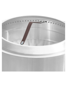 Mango de Transporte Onlyfire para Hoguera 68.58 cm Acero Inoxidable