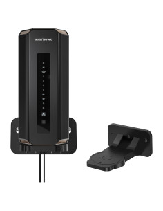 Soporte de Montaje en Pared NETGEAR Orbi WiFi 7 XLTTYWL Negro