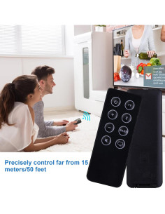Control Remoto Compatible Bose Solo 5 10 15 II con Batería 2