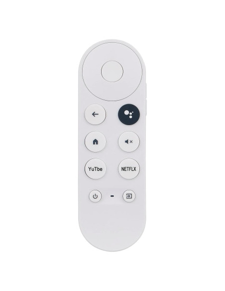 Control Remoto de Voz Reemplazo G9N9N para Google Chromecast 4K Control Remoto de Voz Reemplazo G9N9N para Google Chromecast 4K