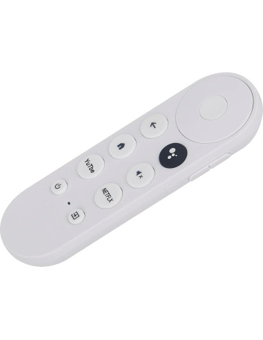 Control Remoto de Voz Reemplazo G9N9N para Google Chromecast 4K
