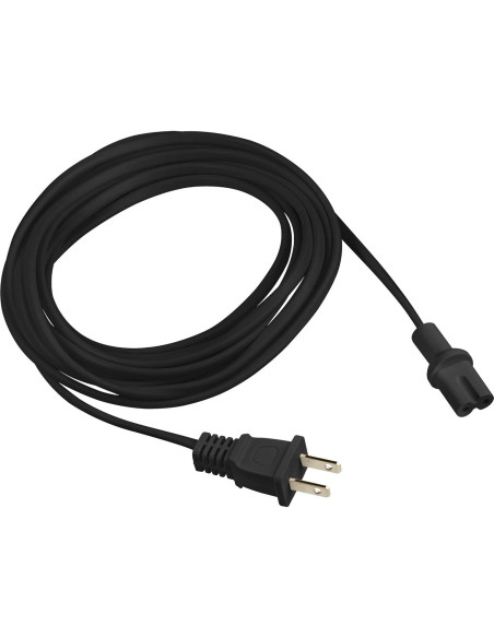 Cable de Alimentación 3.66m Vebner para Altavoces Sonos