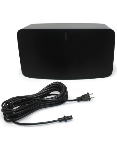 Cable de Alimentación 3.66m Vebner para Altavoces Sonos