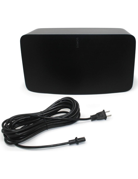 Cable de Alimentación 3.66m Vebner para Altavoces Sonos