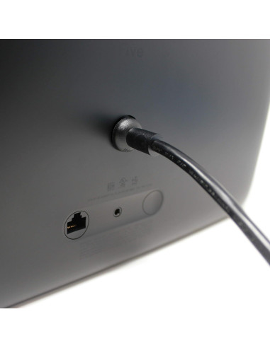 Cable de Alimentación 3.66m Vebner para Altavoces Sonos