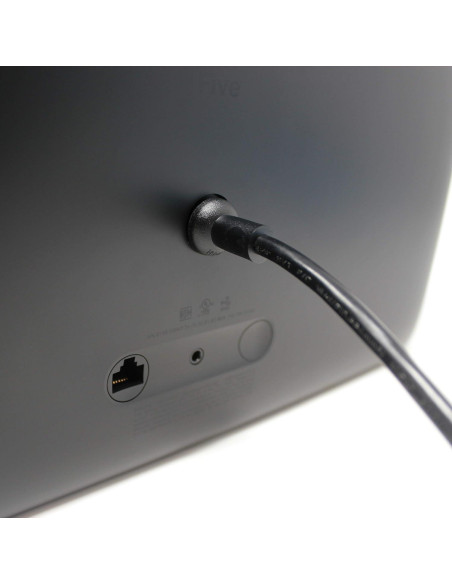 Cable de Alimentación 3.66m Vebner para Altavoces Sonos