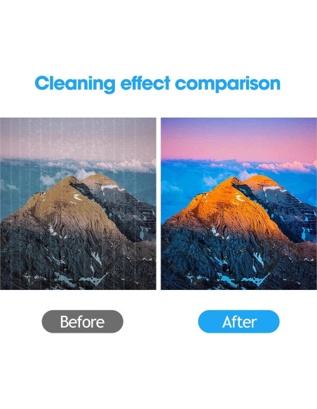 Kit de limpieza de cabezales de impresión CoYlBod 100 ml para Epson