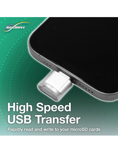 Adaptador BoxWave USB Tipo-C para Elgato Stream Deck XL