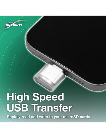 Adaptador BoxWave USB Tipo-C para Elgato Stream Deck XL