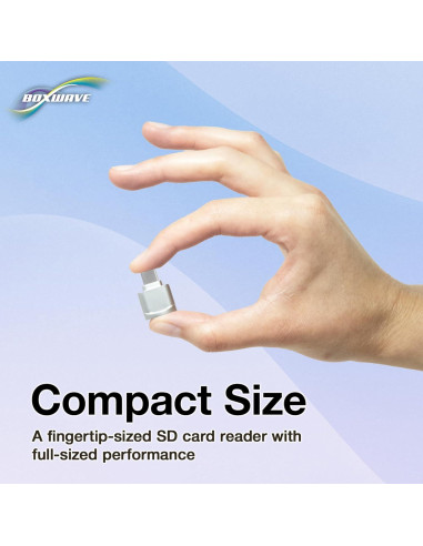 Adaptador BoxWave USB Tipo-C para Elgato Stream Deck XL