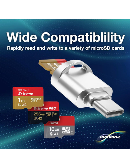 Adaptador BoxWave USB Tipo-C para Elgato Stream Deck XL