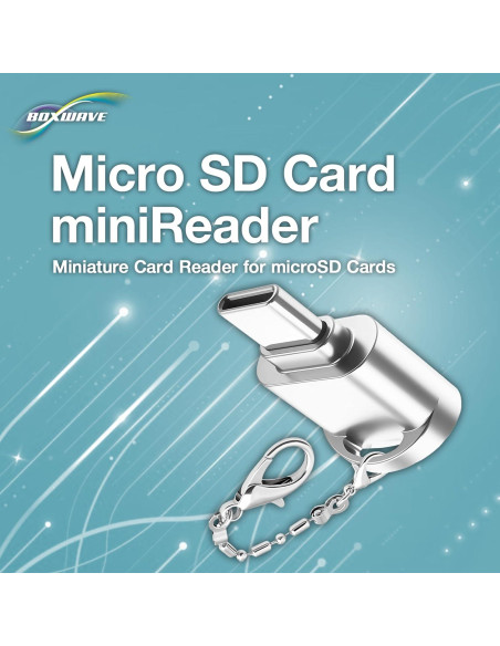 Adaptador BoxWave USB Tipo-C para Elgato Stream Deck XL