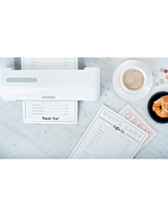 Bolsas de Laminado Térmico Scotch 50 Unidades Carta 22.6x28.9cm 2