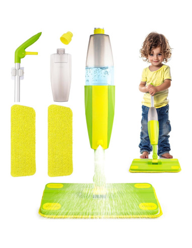 Juguetes Montessori de Limpieza para Niños - Kit Completo