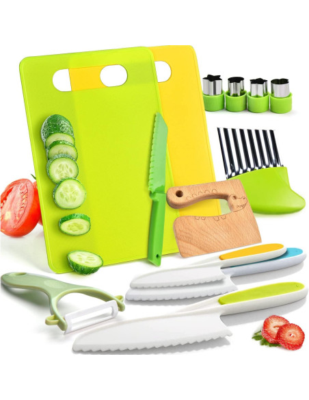 Juguetes Montessori de Limpieza para Niños - Kit Completo