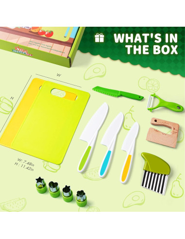 Juguetes Montessori de Limpieza para Niños - Kit Completo