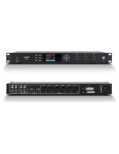 Procesador de Karaoke K-7 con Bluetooth y Ecualizador