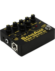 Pedal de Efectos Tech 21 PMDI V2 + Cables y Púas Fender 2