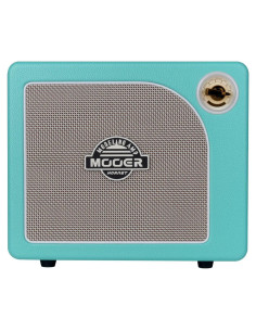 Amplificador de Guitarra Combo MOOER Verde Hornet 15W Bluetooth